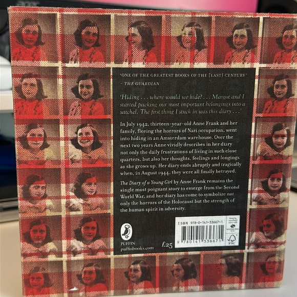 Anne Frank - Definitive Edition - Picture 3 of 3